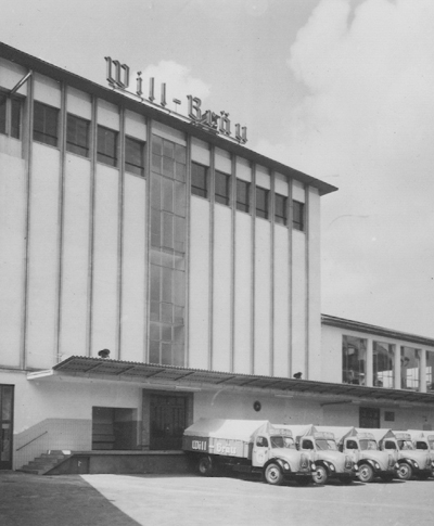 brauerei geschichte 60er